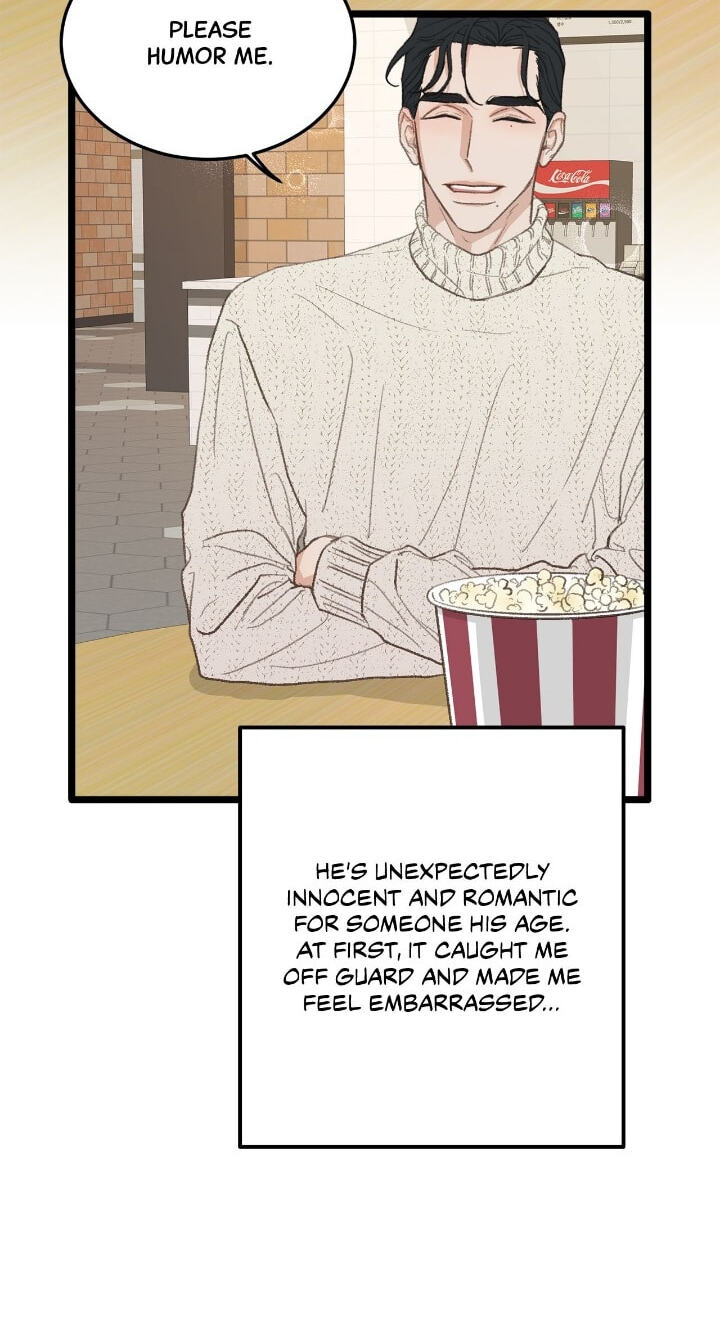 Beta Off Not Dating Chapter 41 page 54 - 