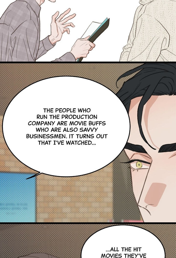 Beta Off Not Dating Chapter 41 page 59 - 