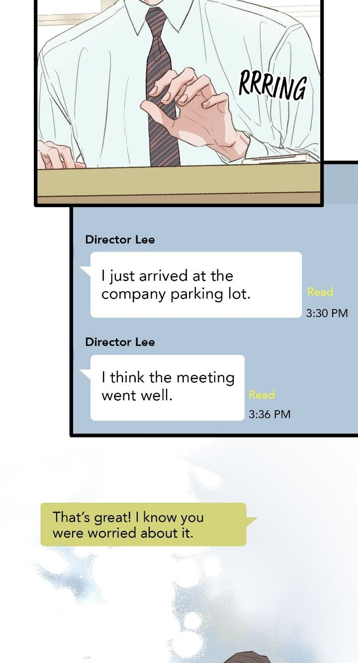 Beta Off Not Dating Chapter 41 page 7 - 