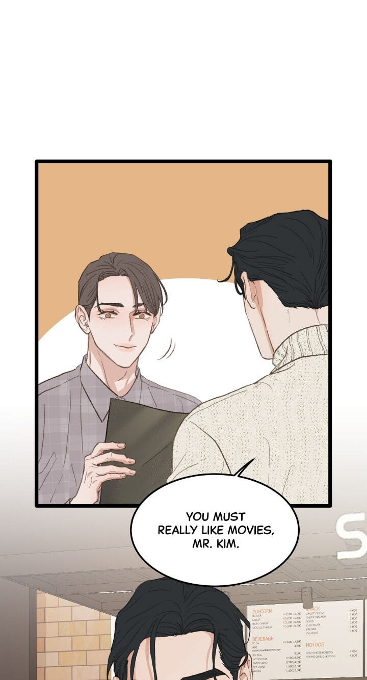 Beta Off Not Dating Chapter 41 page 61 - 