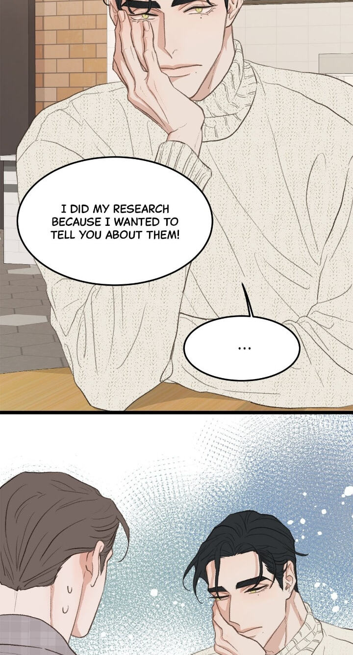 Beta Off Not Dating Chapter 41 page 62 - 