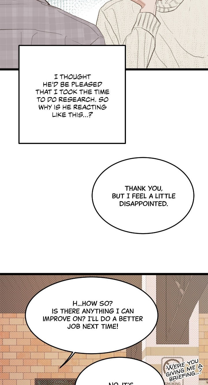 Beta Off Not Dating Chapter 41 page 63 - 