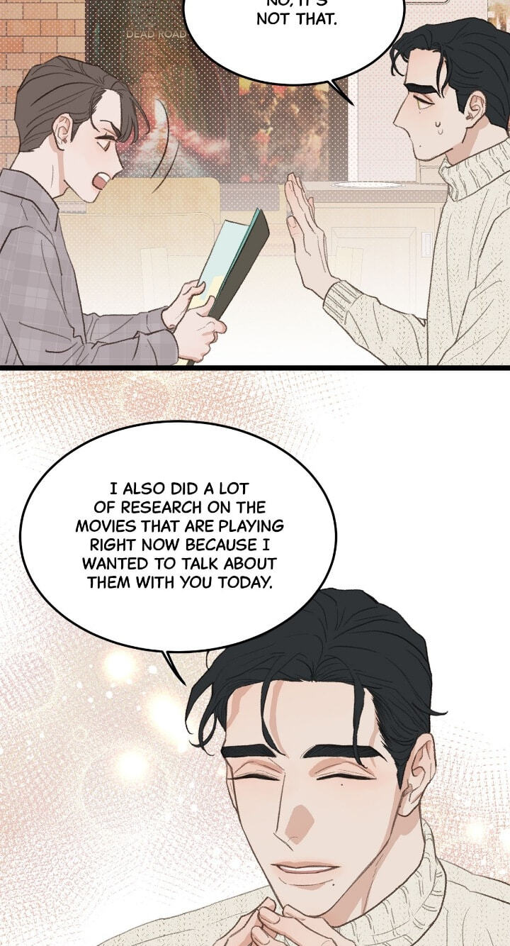 Beta Off Not Dating Chapter 41 page 64 - 