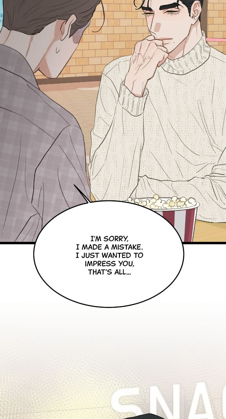 Beta Off Not Dating Chapter 41 page 68 - 