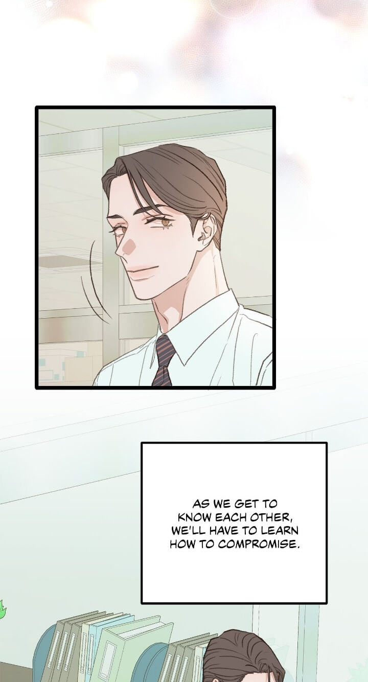 Beta Off Not Dating Chapter 41 page 9 - 