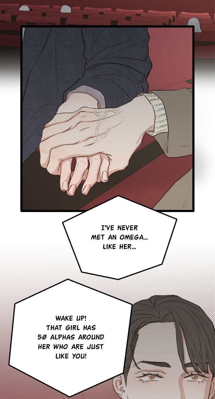 Beta Off Not Dating Chapter 42 page 13 - 