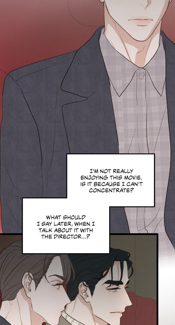 Beta Off Not Dating Chapter 42 page 14 - 