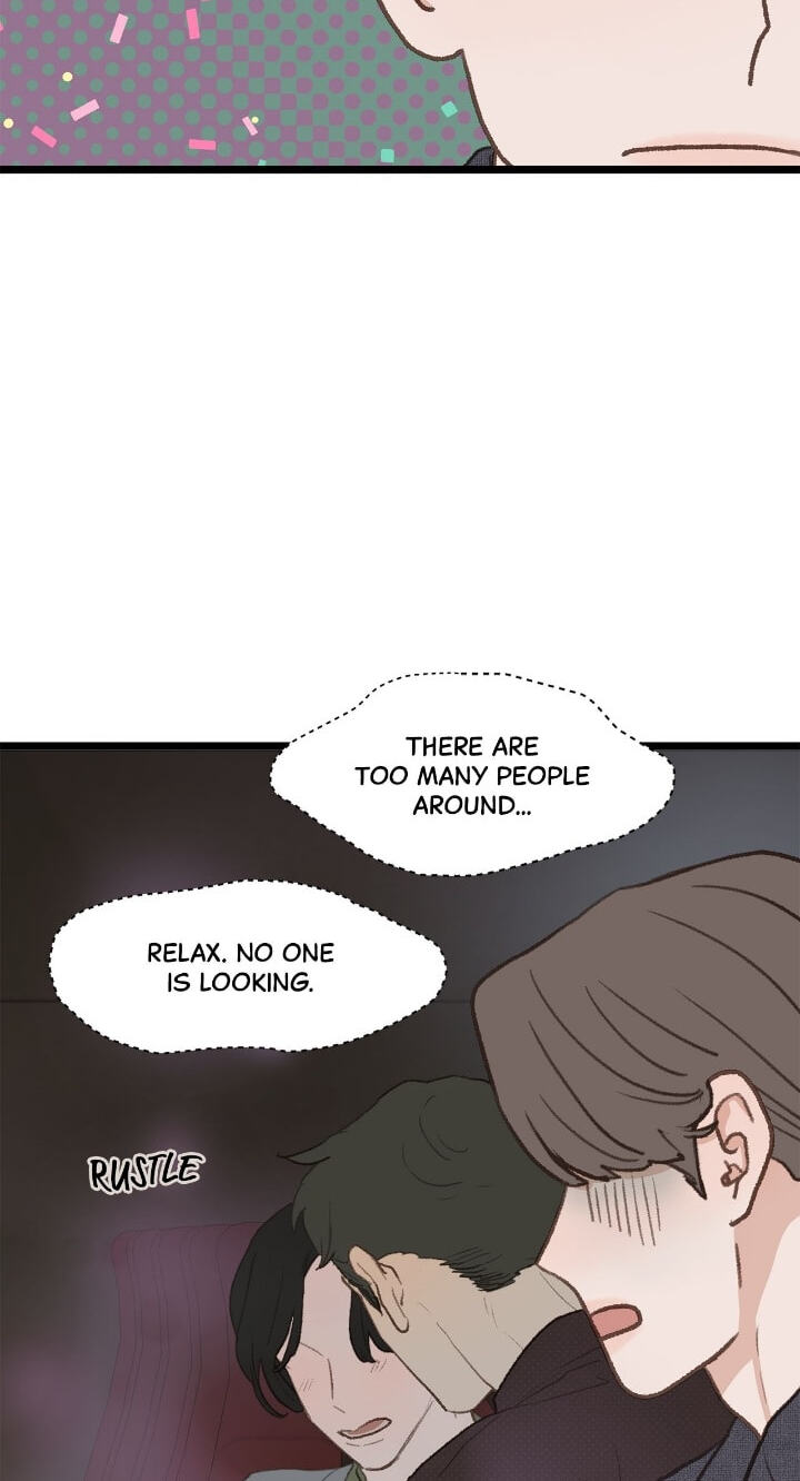 Beta Off Not Dating Chapter 42 page 17 - 