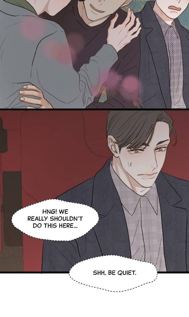 Beta Off Not Dating Chapter 42 page 19 - 