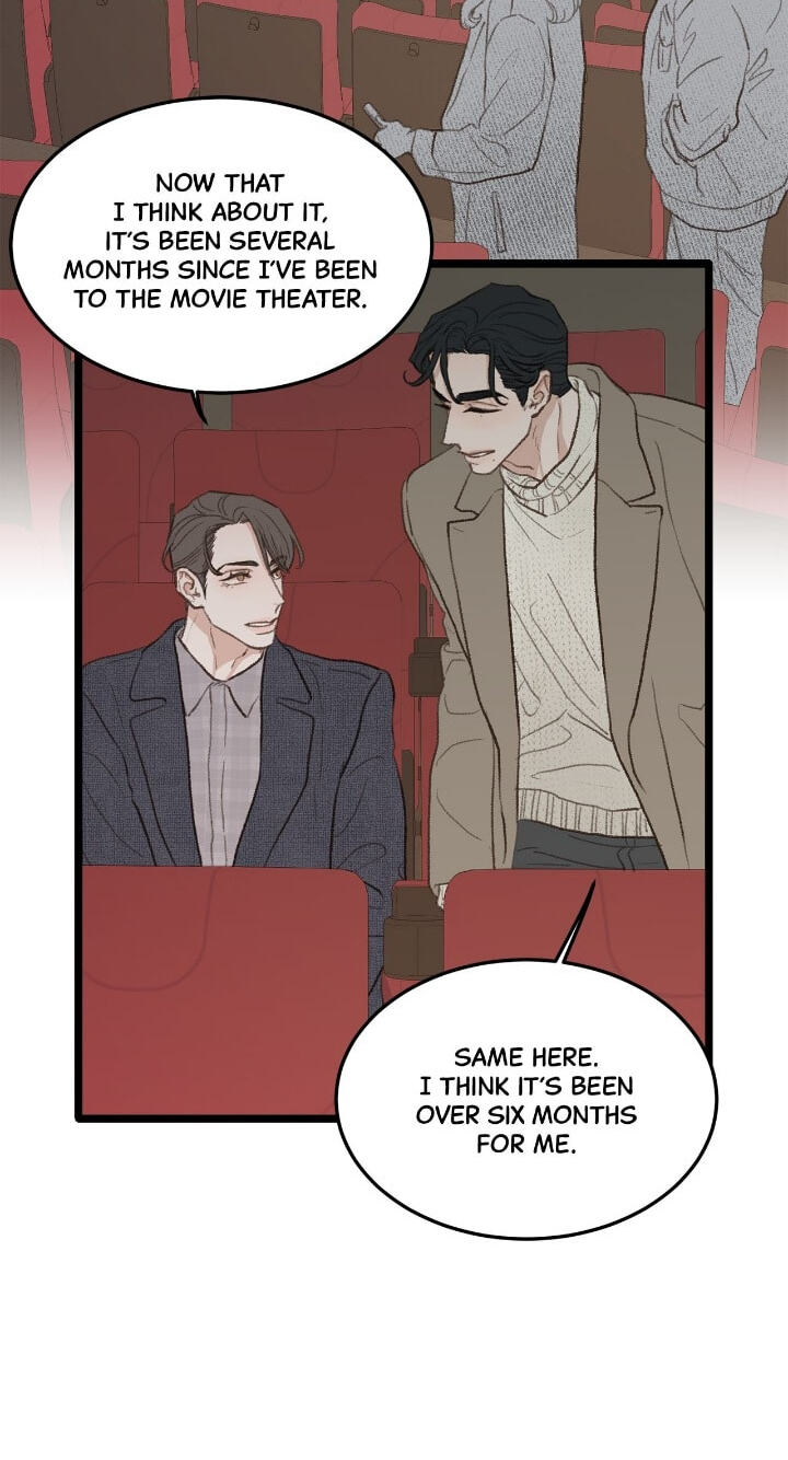 Beta Off Not Dating Chapter 42 page 3 - 