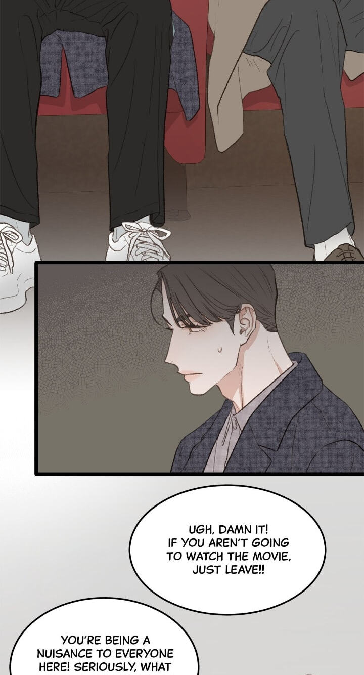Beta Off Not Dating Chapter 42 page 22 - 