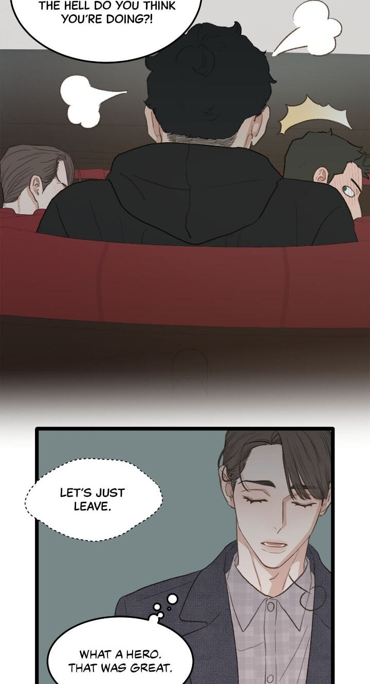 Beta Off Not Dating Chapter 42 page 23 - 