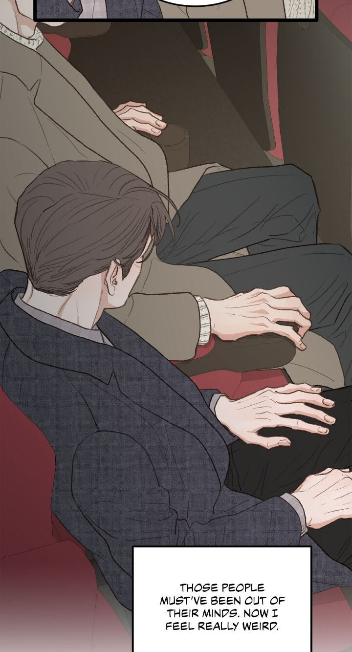 Beta Off Not Dating Chapter 42 page 25 - 