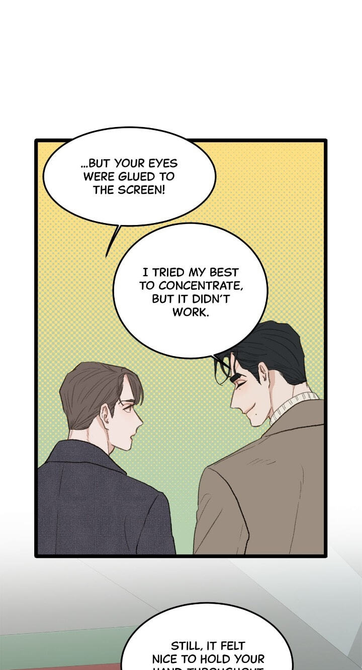 Beta Off Not Dating Chapter 42 page 32 - 
