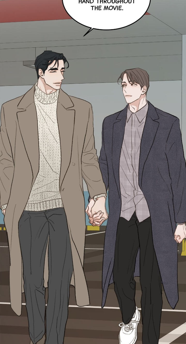 Beta Off Not Dating Chapter 42 page 33 - 