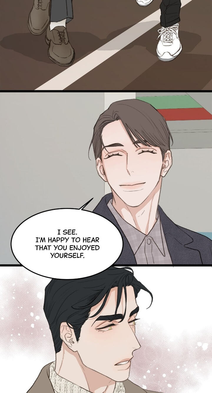Beta Off Not Dating Chapter 42 page 34 - 