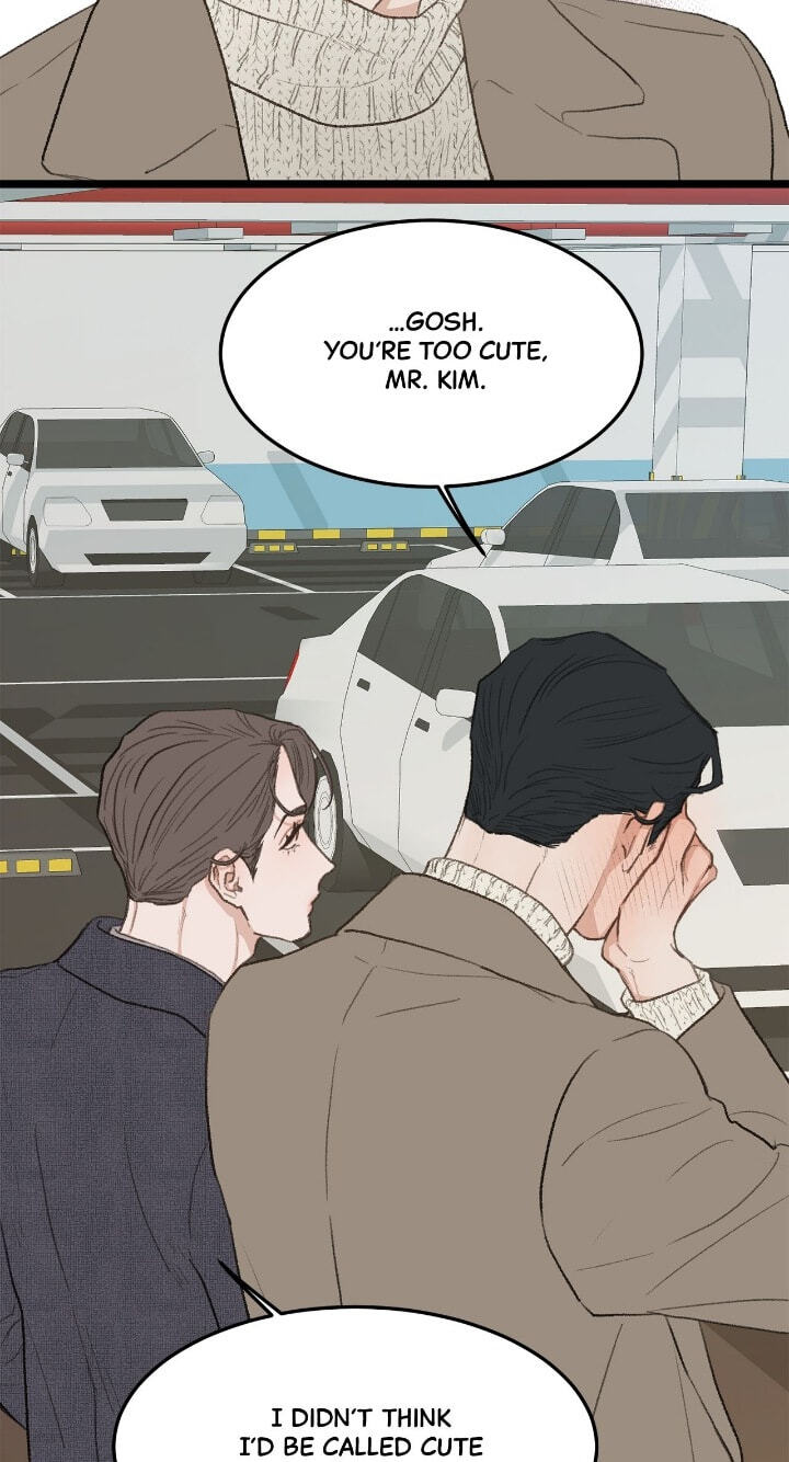 Beta Off Not Dating Chapter 42 page 35 - 