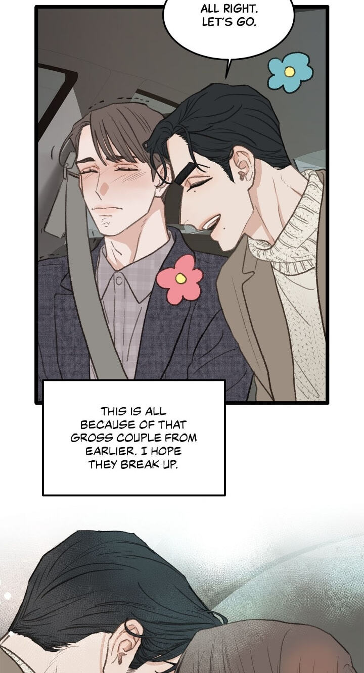 Beta Off Not Dating Chapter 42 page 44 - 