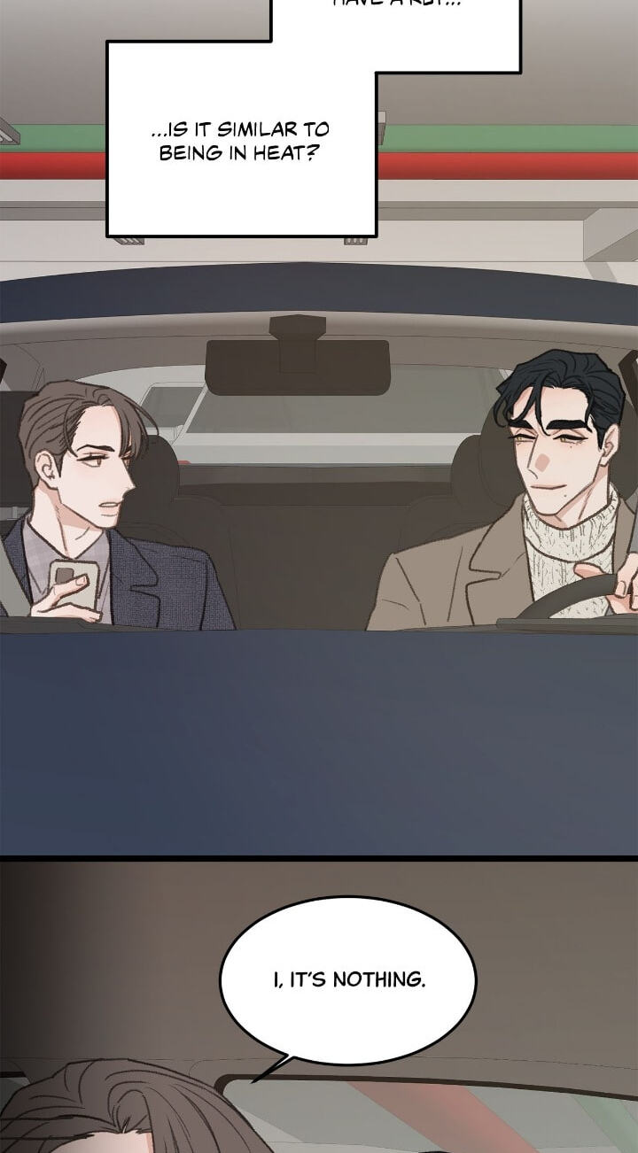 Beta Off Not Dating Chapter 42 page 49 - 