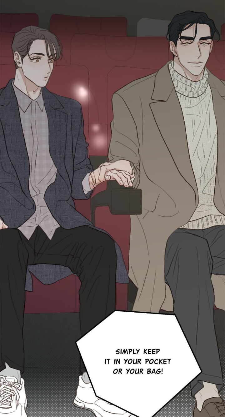 Beta Off Not Dating Chapter 42 page 6 - 