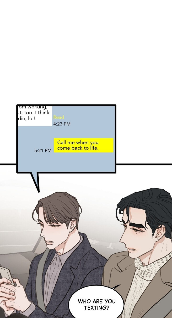 Beta Off Not Dating Chapter 42 page 51 - 