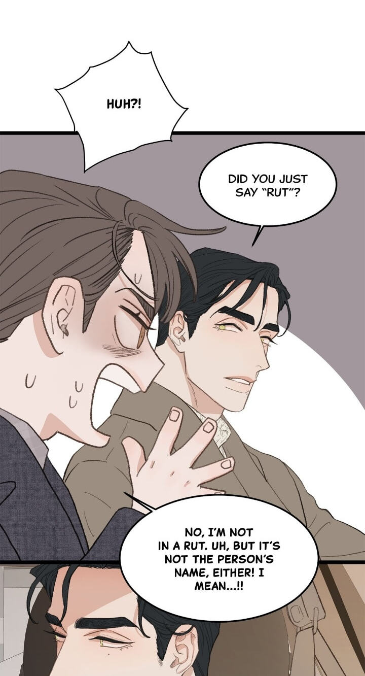 Beta Off Not Dating Chapter 42 page 53 - 