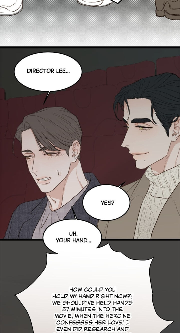 Beta Off Not Dating Chapter 42 page 7 - 