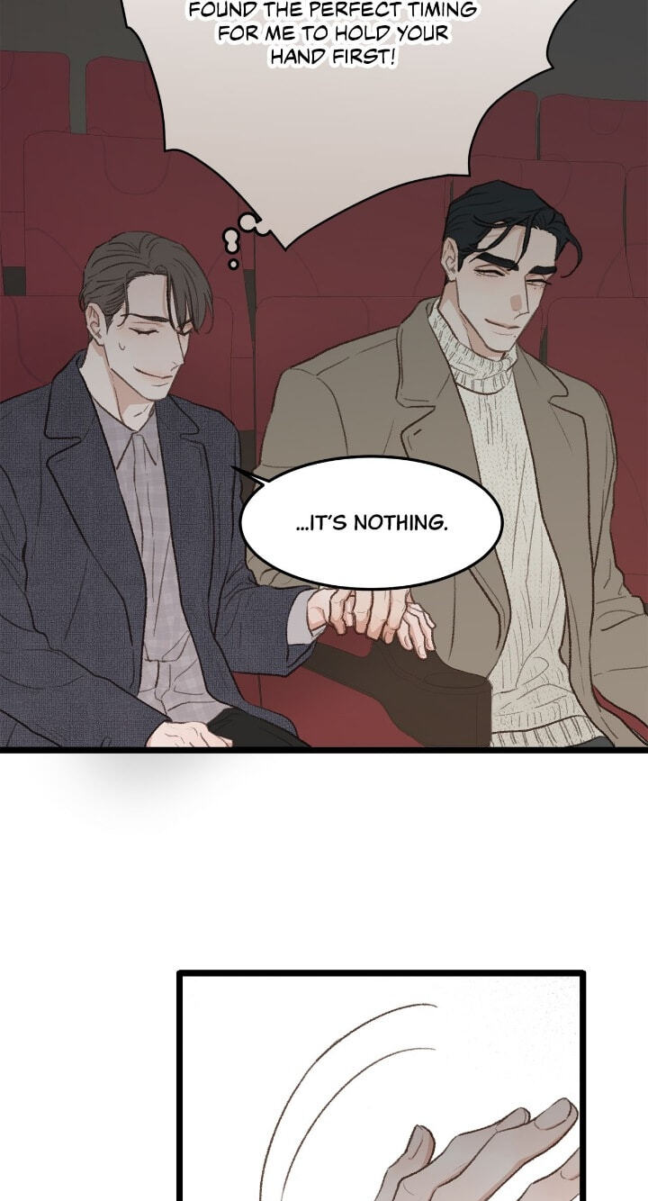 Beta Off Not Dating Chapter 42 page 8 - 