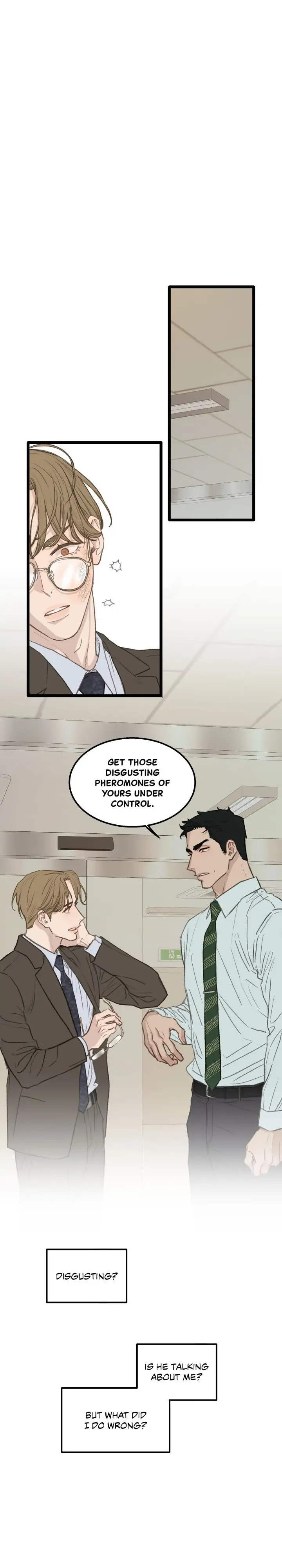 Beta Off Not Dating Chapter 44.1 page 2 - 