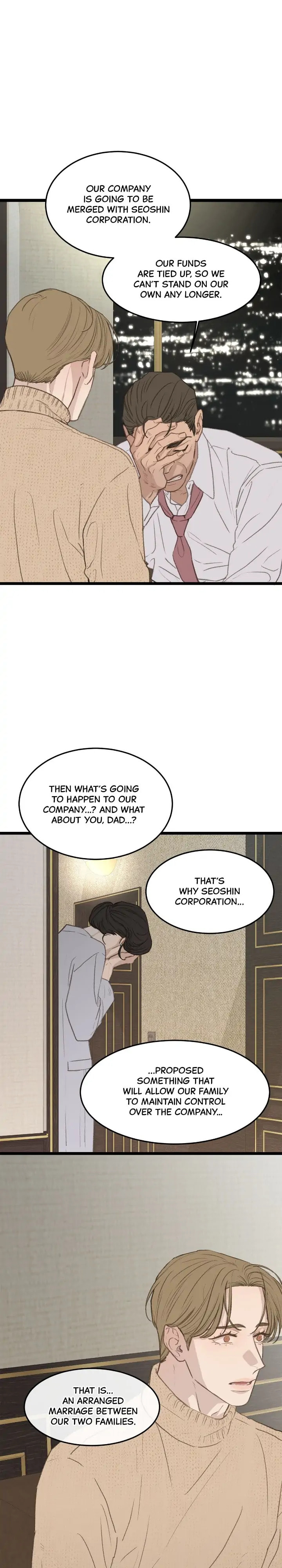 Beta Off Not Dating Chapter 44.1 page 14 - 
