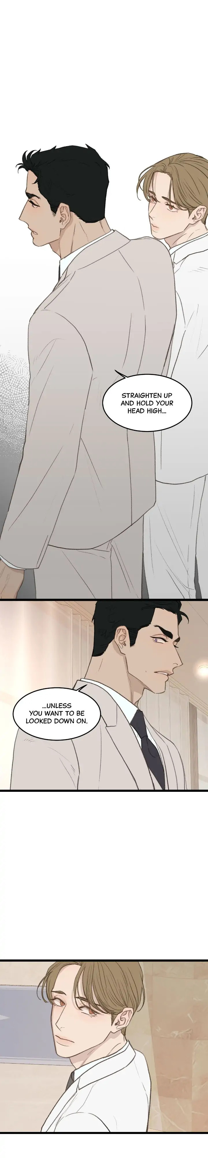 Beta Off Not Dating Chapter 44.1 page 18 - 