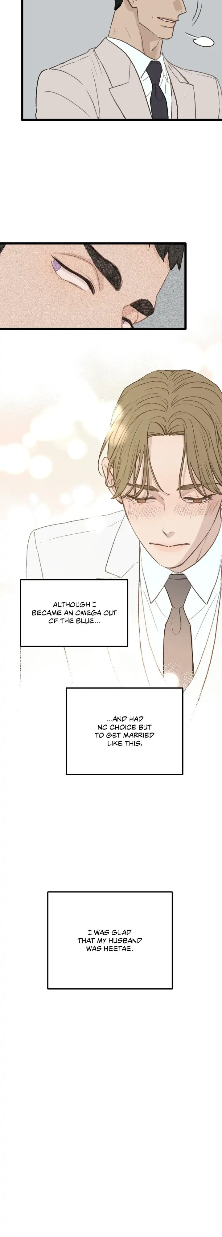 Beta Off Not Dating Chapter 44.1 page 20 - 
