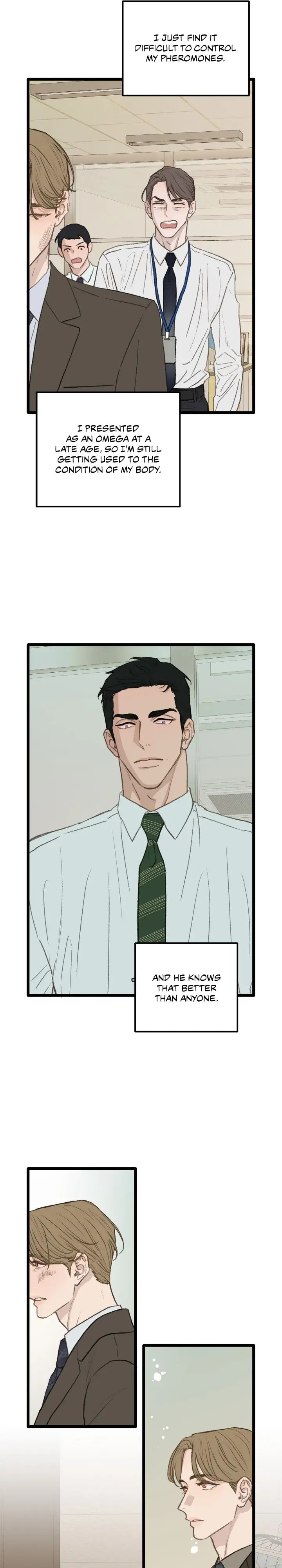 Beta Off Not Dating Chapter 44.1 page 3 - 