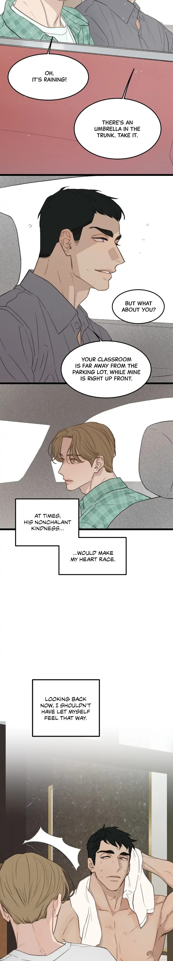 Beta Off Not Dating Chapter 44.1 page 23 - 