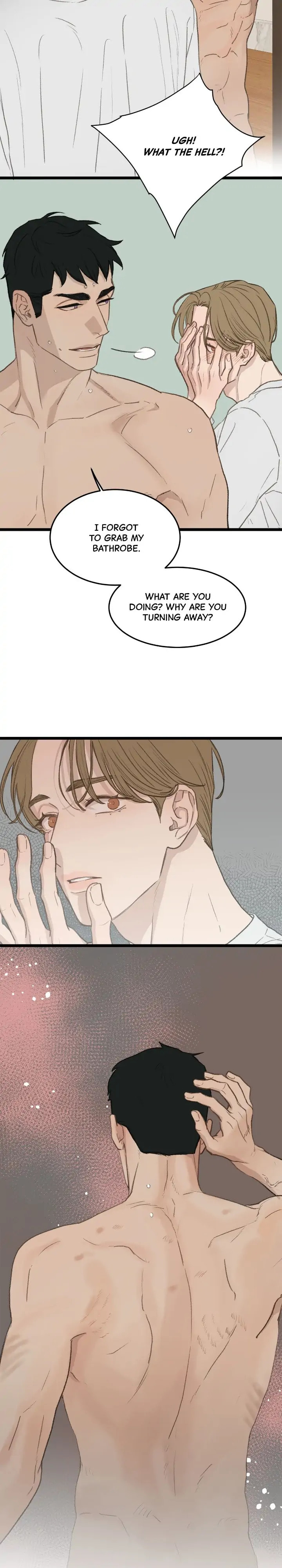 Beta Off Not Dating Chapter 44.1 page 24 - 