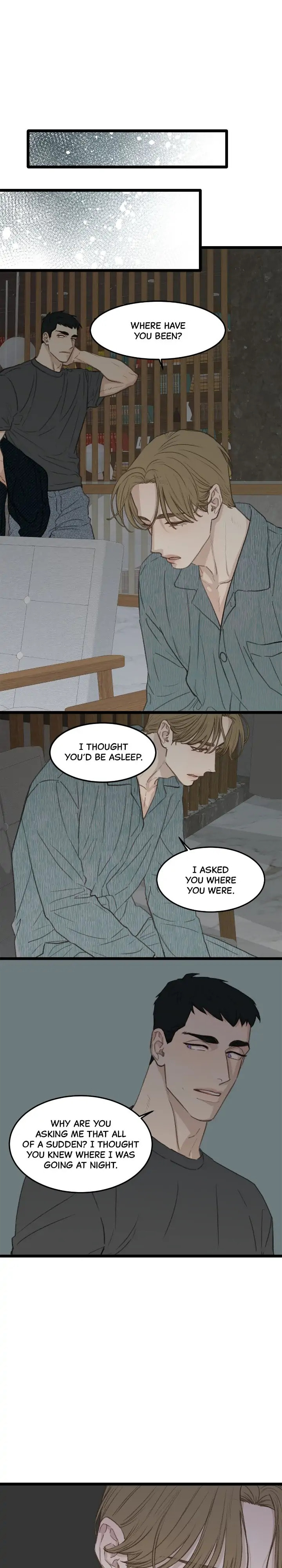 Beta Off Not Dating Chapter 44.1 page 26 - 