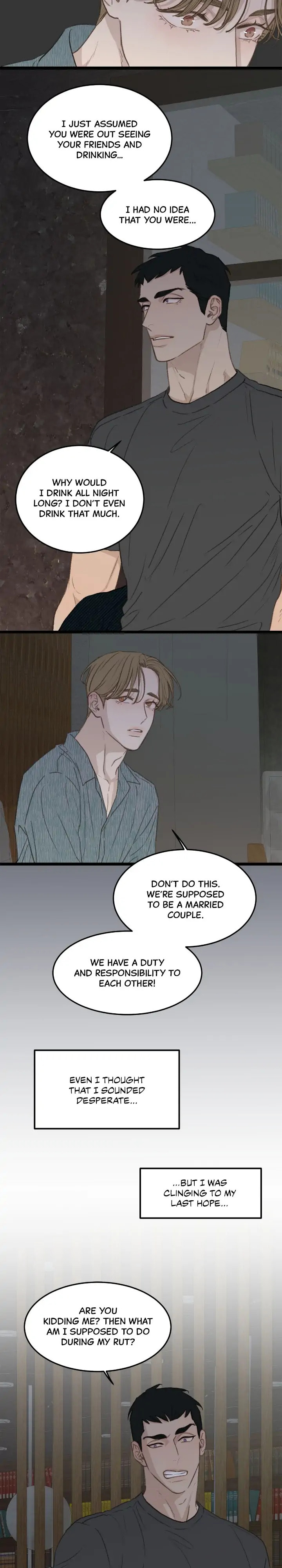 Beta Off Not Dating Chapter 44.1 page 27 - 