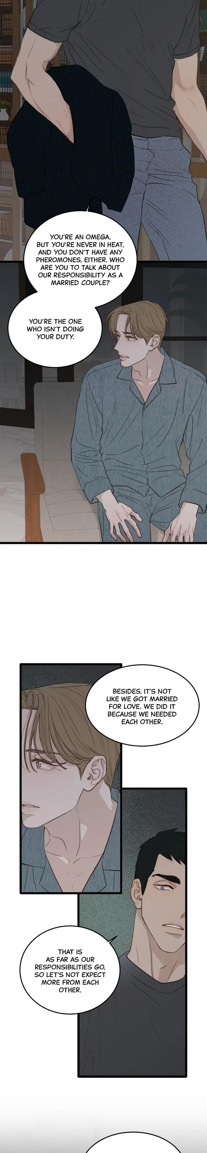 Beta Off Not Dating Chapter 44.1 page 28 - 