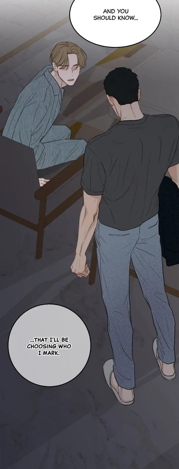 Beta Off Not Dating Chapter 44.1 page 29 - 