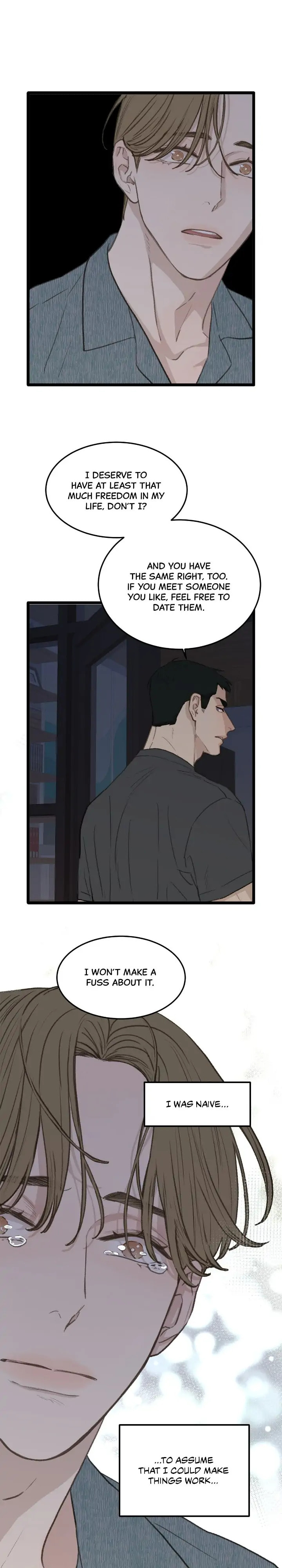 Beta Off Not Dating Chapter 44.1 page 30 - 