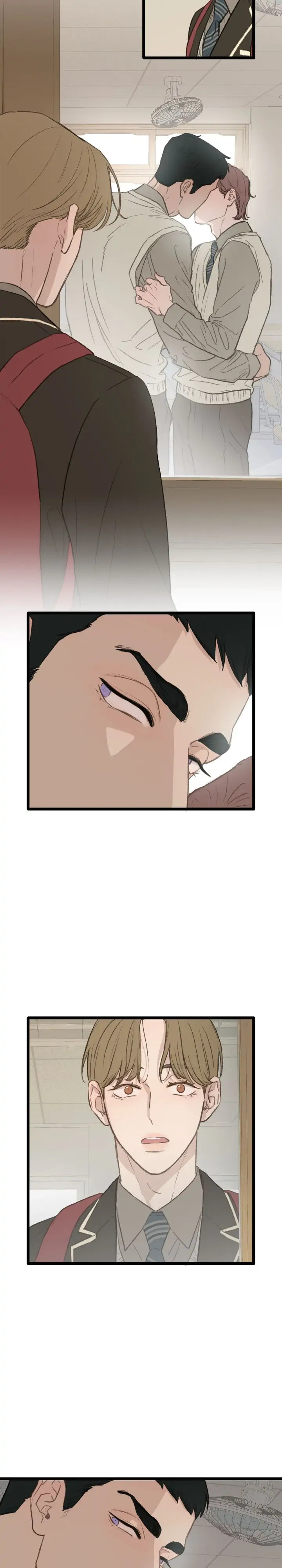 Beta Off Not Dating Chapter 44.1 page 4 - 