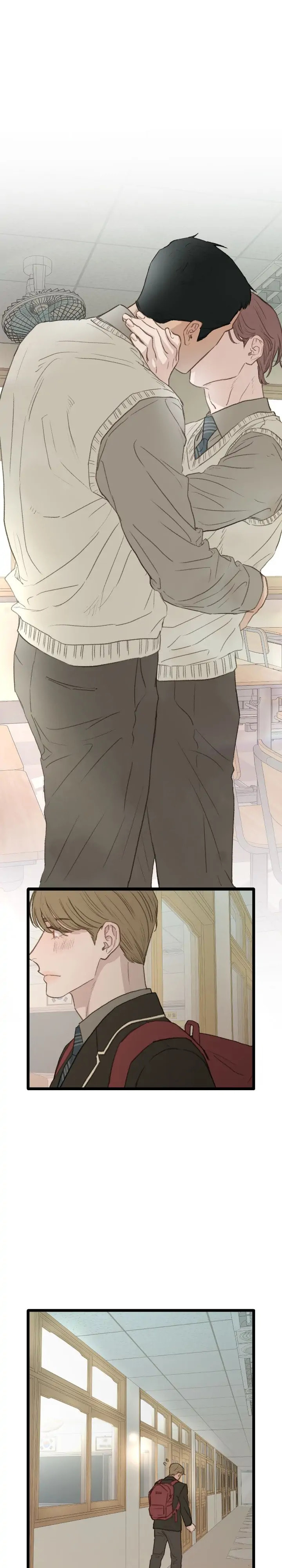 Beta Off Not Dating Chapter 44.1 page 6 - 