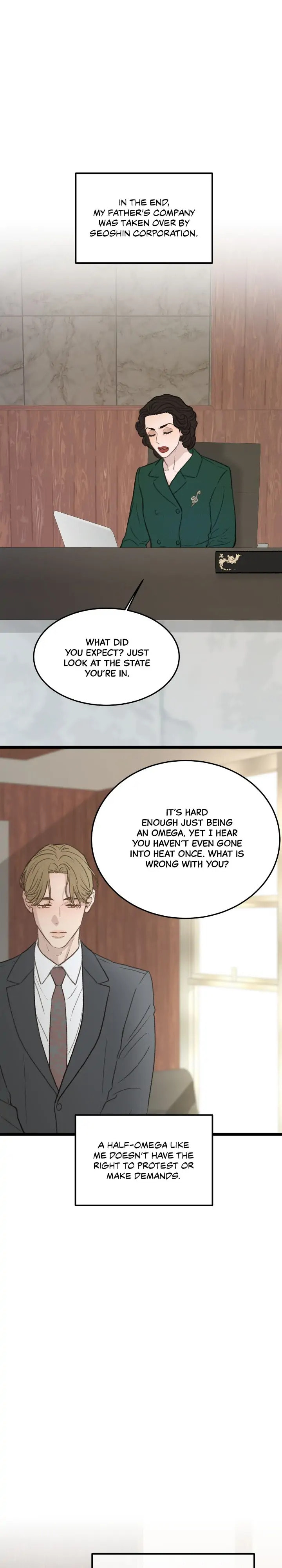Beta Off Not Dating Chapter 44.2 page 2 - 