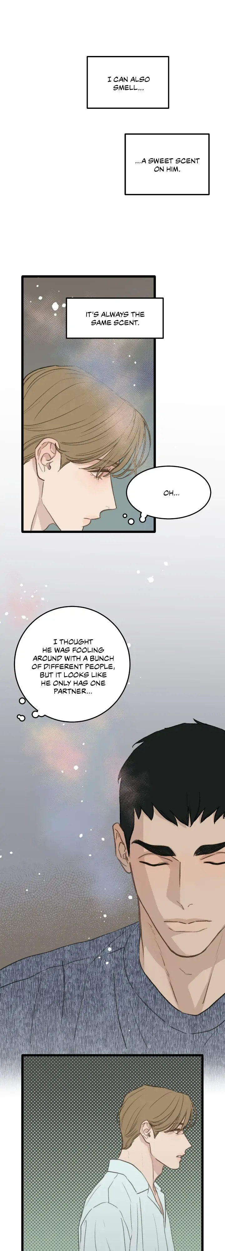 Beta Off Not Dating Chapter 44.2 page 11 - 