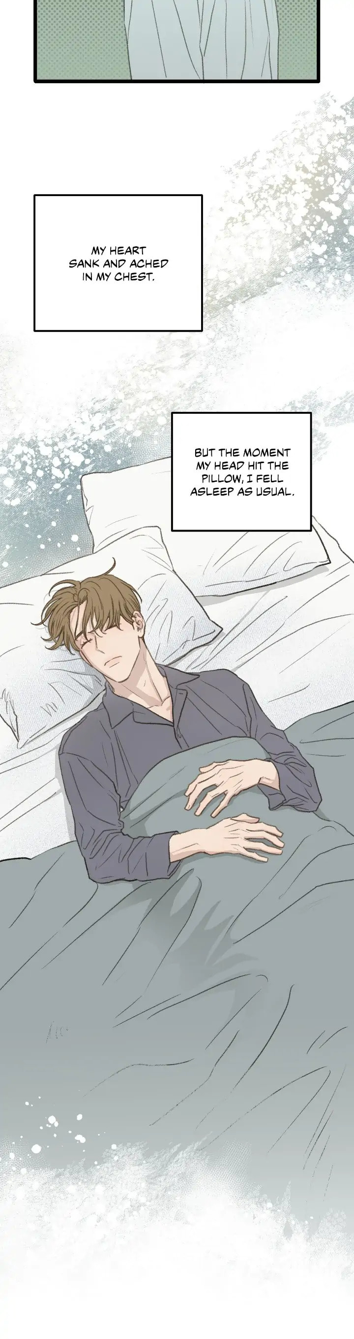 Beta Off Not Dating Chapter 44.2 page 12 - 