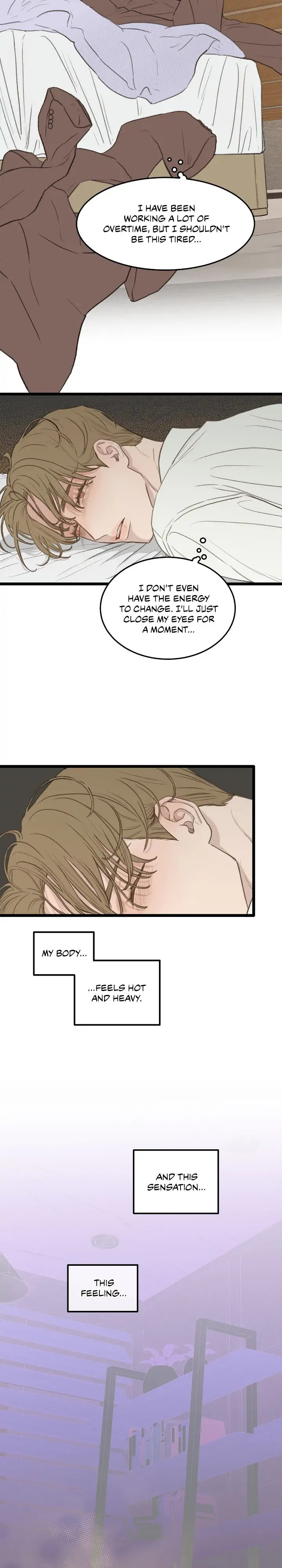 Beta Off Not Dating Chapter 44.2 page 14 - 