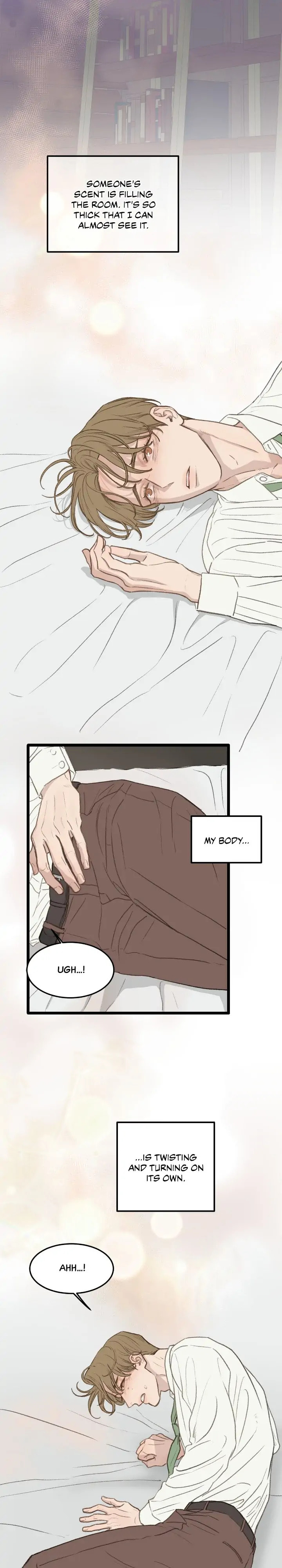 Beta Off Not Dating Chapter 44.2 page 15 - 