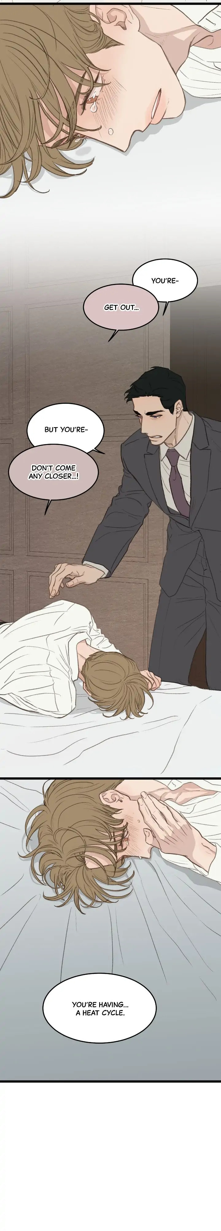 Beta Off Not Dating Chapter 44.2 page 18 - 