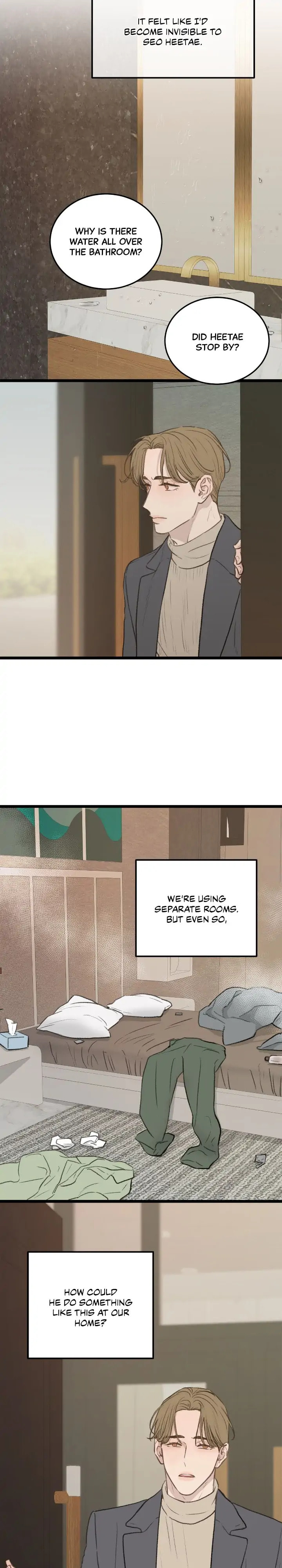 Beta Off Not Dating Chapter 44.2 page 3 - 
