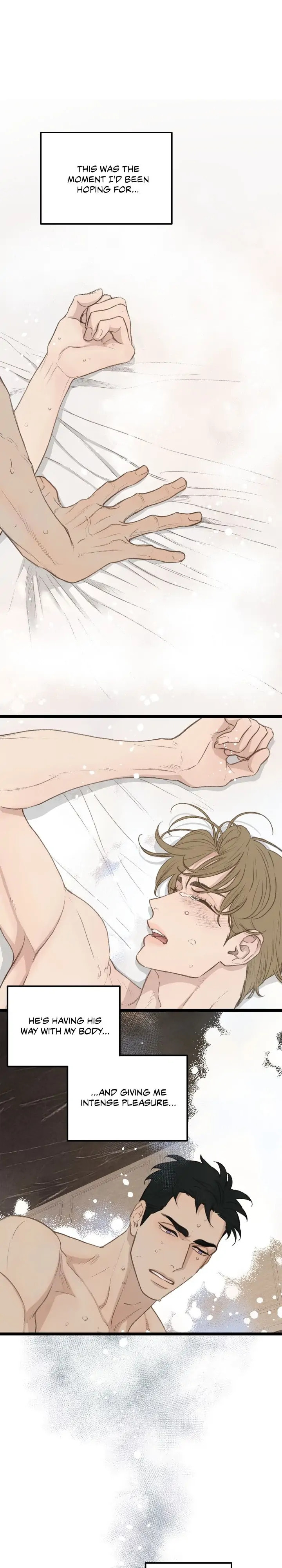 Beta Off Not Dating Chapter 44.2 page 21 - 